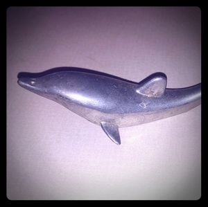 Dolphin Bottle Opener